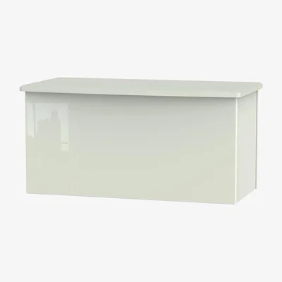The Range Kensington Kashmir Blanket Box - Kashmir