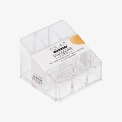 The Range Cosmetics Storage Box