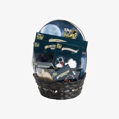 The Range Halloween Crafts Basket