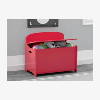 The Range MySize Deluxe Toy Box - Poppy