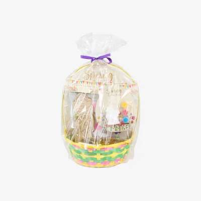 The Range Easter Craft Basket