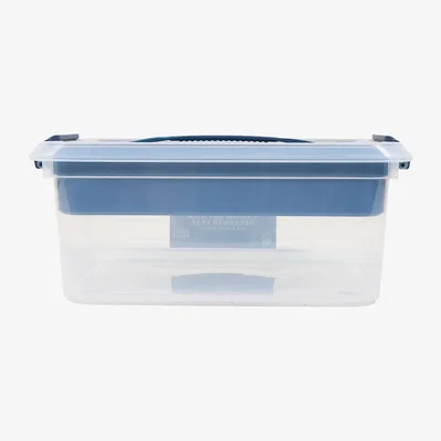 The Range Storage Box with Organiser Tray