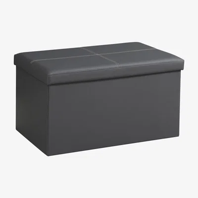 The Range Seville Storage Trunk - Grey