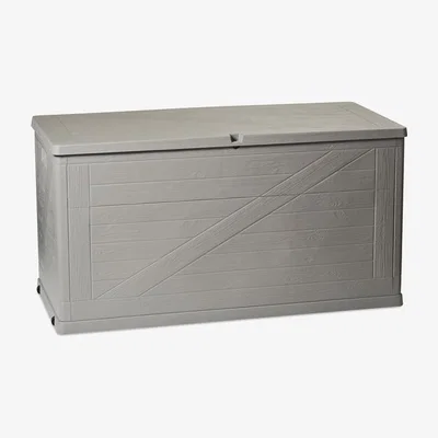The Range Wood Effect Cushion Box
