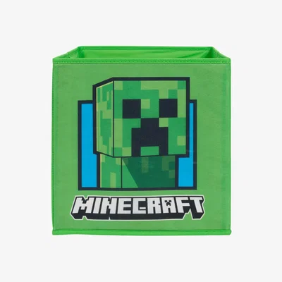 The Range Minecraft Storage Box - Green