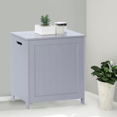 The Range Laundry Hamper  - Grey