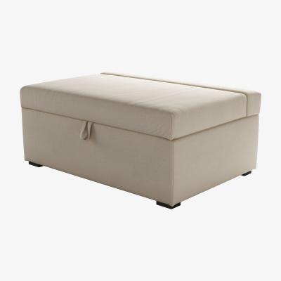 Sofa.com Henry Single Bed in Box in Moon Smart Cotton - sofa.com