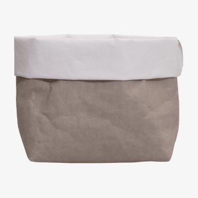 Sazy Double Sack, Stone Grey - White, M