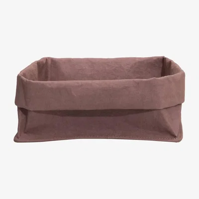 Sazy Tray Box, Dusty Rose, L