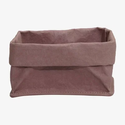 Sazy Tray Box, Dusty Rose, S