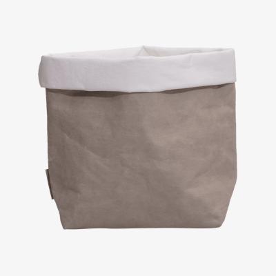 Sazy Double Sack, Stone Grey - White, L