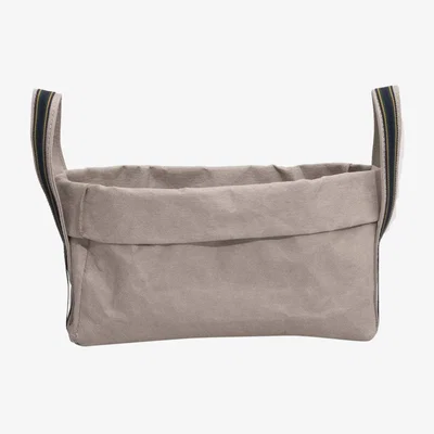 Sazy Box, Stone Grey, S