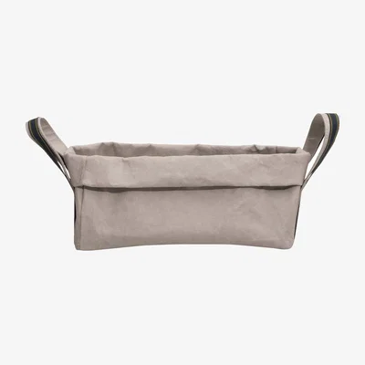 Sazy Box, Stone Grey, M