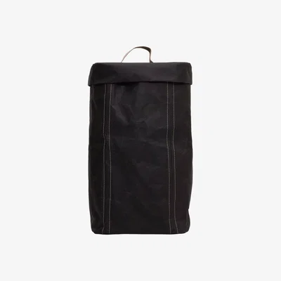 Sazy Paper Box, Black, L