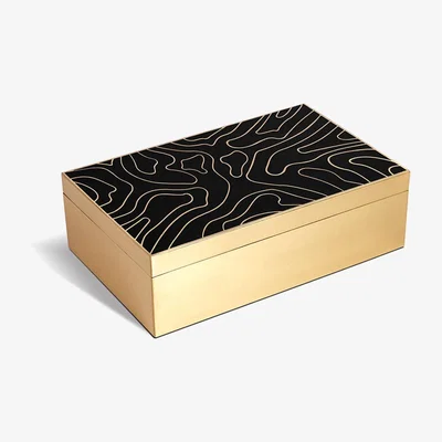 Tobias Oliver L'Objet I Isles Rectangular Box