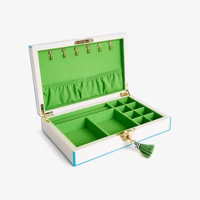 Tobias Oliver Jonathan Adler | Lacquer Jewellery Box