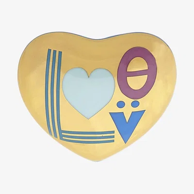 Tobias Oliver Jonathan Adler I Love Heart Box