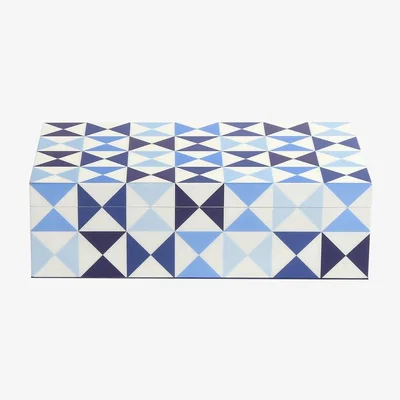 Tobias Oliver Jonathan Adler I Sorrento Box | Medium