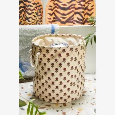Urban Outfitters Floral Laundry Basket ALL at Urban Outfitters