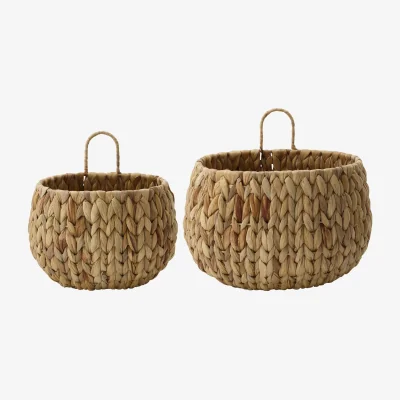 Westwing Storage Baskets Hang, Set of 2