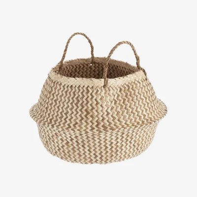 Westwing Handmade Storage Basket Meja