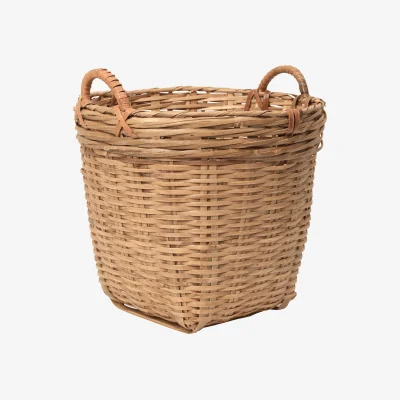 Westwing Bamboo Basket Will