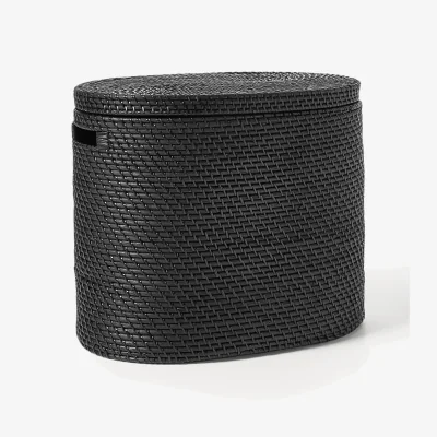 Westwing Laundry Basket Lurdes with Lid