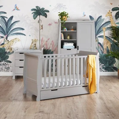 Dunelm Obaby Stamford Classic 3 Piece Bedroom Set