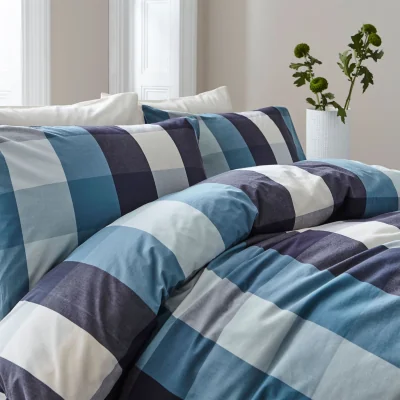 Amara Linea Fletcher Duvet Set