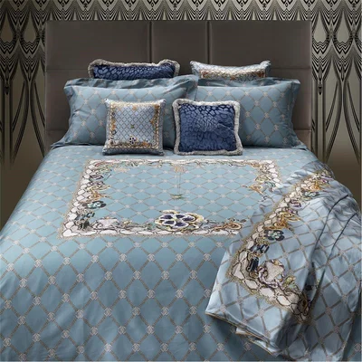 Amara New Spider Bed Set - King