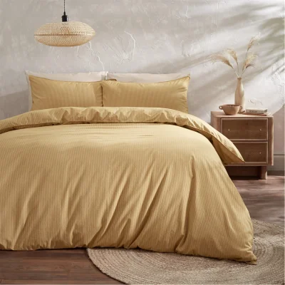 Amara Pineap Duvet Set 99 - Gold