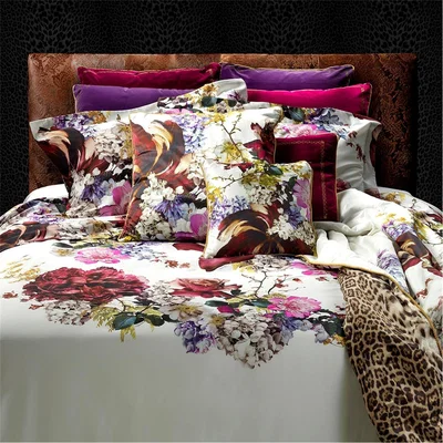 Amara Floris Bed Set - 001