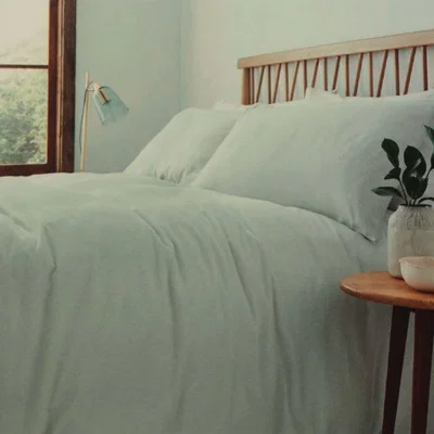 Amara Linea Fletcher Duvet Set