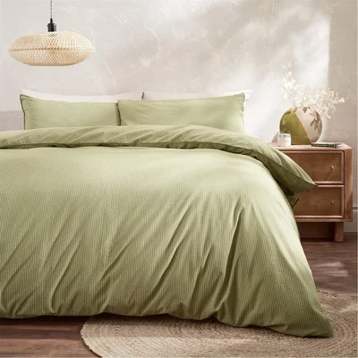 Amara Pineap Duvet Set 99 - Olive