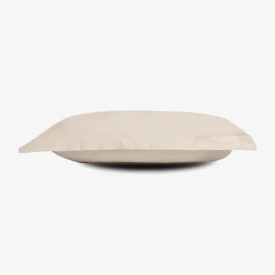 Arighi Bianchi TLC 5 Star Hotel Concept: 250 TC Pillowcases, Oxford (Single) / Cream