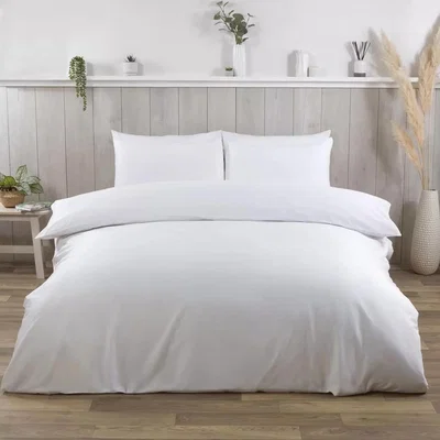 Cuckooland Maxitex Bedding Set White - King