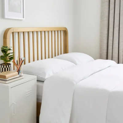 Dunelm Bed in a Bag 10.5 Tog Duvet and Back Sleeper Pillow Set