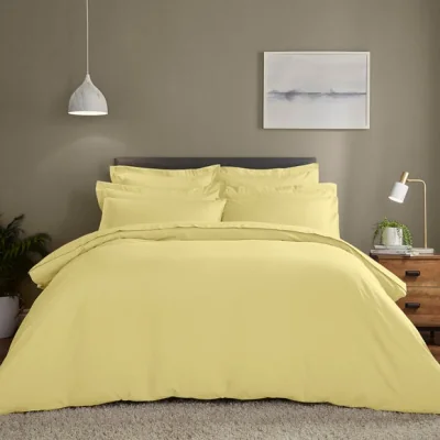 Dunelm Fogarty Soft Touch Duvet Cover and Pillowcase Set