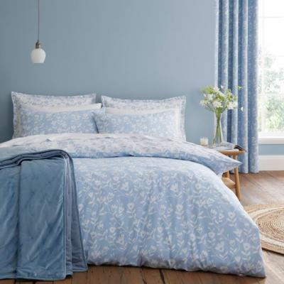 Dunelm Bibury Floral Duvet Cover & Pillowcase Set