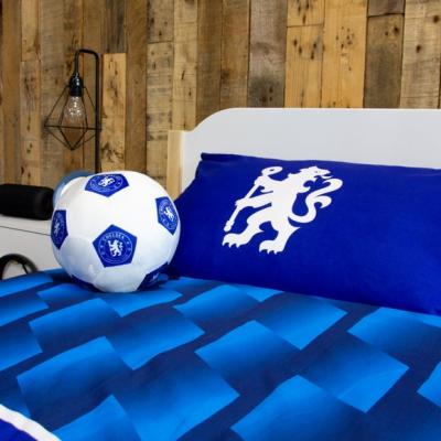 Dunelm Chelsea Geometric Polycotton Duvet Cover & Pillowcase Set