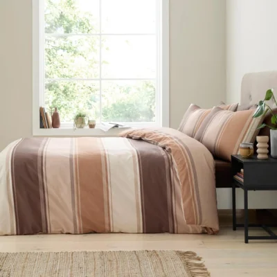 Dunelm Betley Duvet Cover and Pillowcase Set