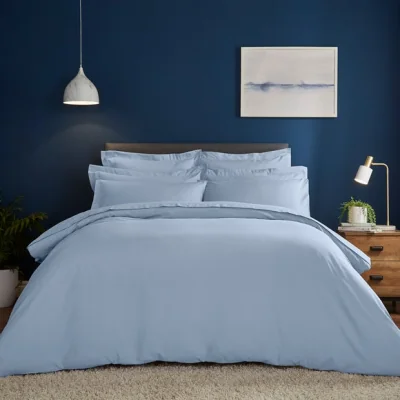 Dunelm Fogarty Soft Touch Duvet Cover and Pillowcase Set