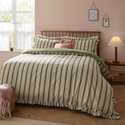 Dunelm Wylder Nature Connie Polycotton Duvet Cover & Pillowcase Set