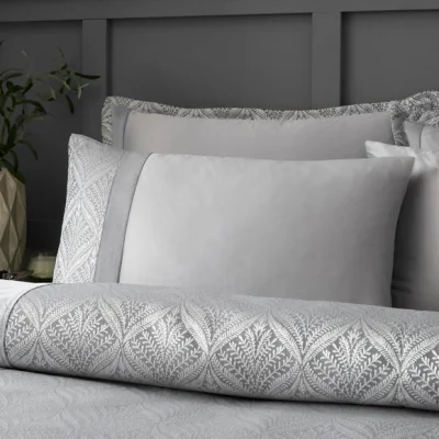 Dunelm Roselyn Duvet Cover & Pillowcase Set