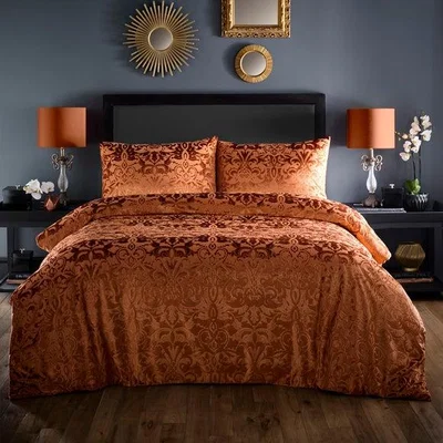 Dunelm Laurence Llewelyn-Bowen Firenza Duvet Cover and Pillowcase Set