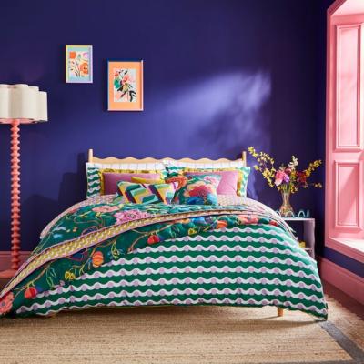 Dunelm Sophie Robinson Wiggle Dot Duvet Cover & Pillowcase Set