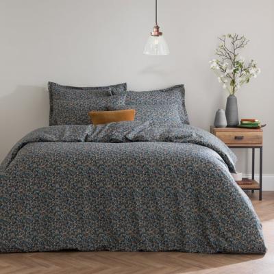 Dunelm Woodland Ditsy Duvet Cover and Pillowcase Set
