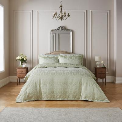 Dunelm Dorma Fuchsia Bells Duvet Cover and Pillowcase Set