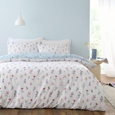 Dunelm Kelsey Ditsy Cotton TENCEL Duvet Cover & Pillowcase Set