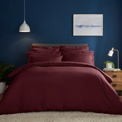 Dunelm Fogarty Soft Touch Duvet Cover and Pillowcase Set
